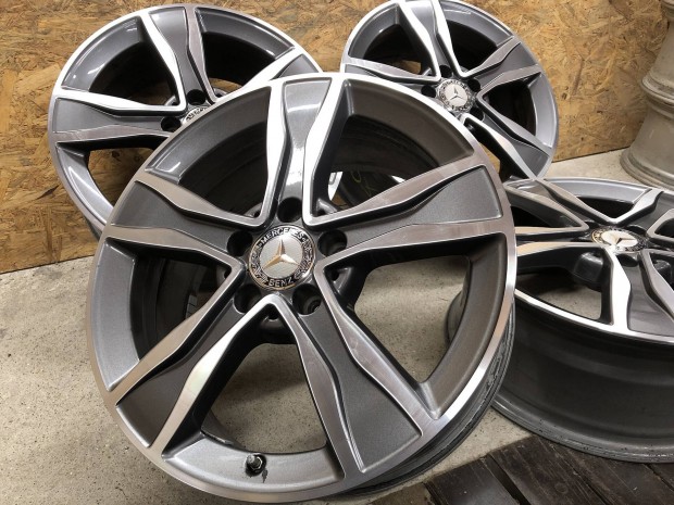 17 colos alufelni gyári Mercedes, VW, Audi 17 col 5x112