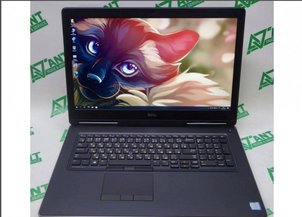 17 colos s Core i7-es Dell laptop elad! 6 maggal s 12 szllal