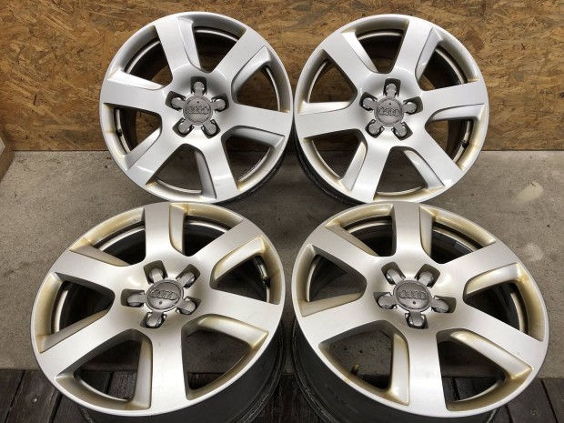 17 colos gyári Audi alufelni A4, A6, Q5, Q7, 17 col