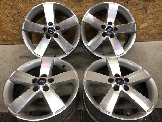17 colos gyri Ford alufelni 5x108 Mondeo, Focus 17 col