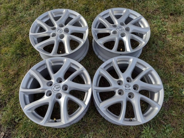 17 colos gy�ri Mazda felnik