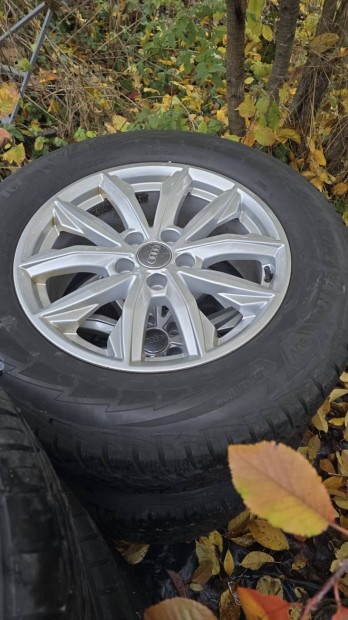 17 colos gyri Q5 alufelni tli gumi 17 col