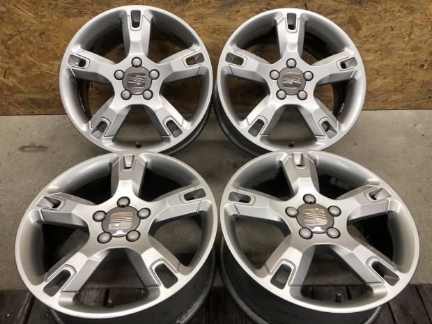 17 colos gyri Seat Leon alufelni 17 col 5x112