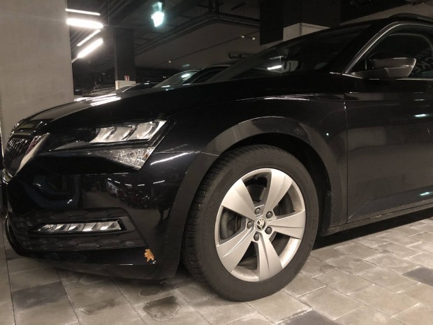 17 colos gyri Skoda Octavia alufelni 17 col 5x112