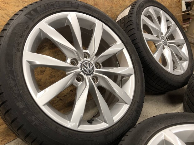 17 colos gy�ri VW dijon alufelni Golf, Caddy, Jetta 17 col