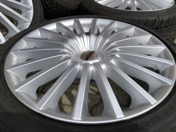 17 colos új felni 5x108,Ford, Volvo, Jaguar, Renault 17 colos