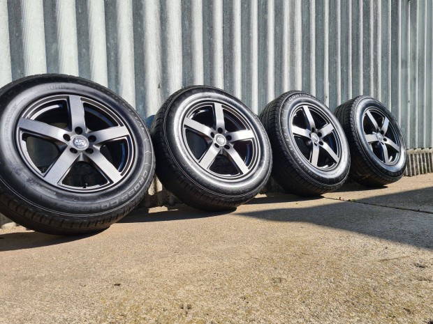 17-es 5x108 alufelni