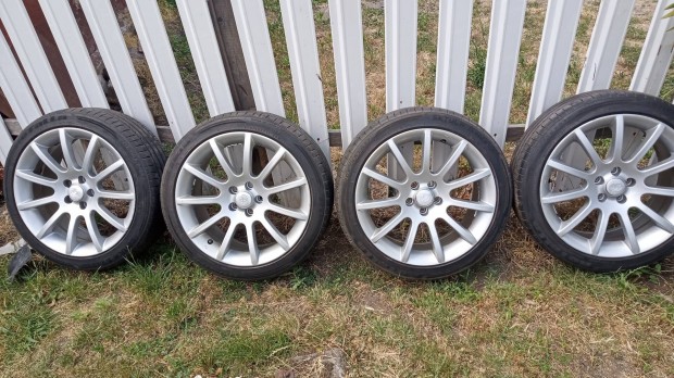 17-es Alufelni 5x 100 