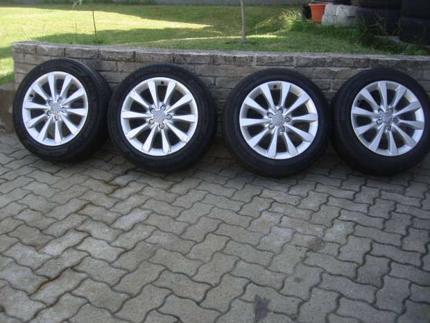 17-es Alufelni Audi A6 Gyári