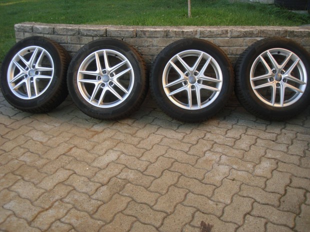 17-es Audi A4 Gyri Alu Felni