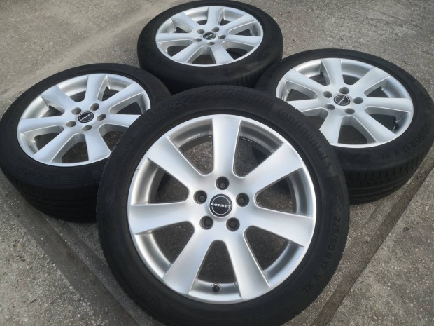 17-es Borbet ny�riker�k Volkswagen Audi Skoda Seat Mercedes - re