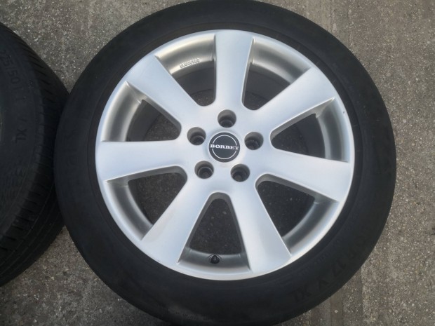17-es Borbet nyrikerk Volkswagen Audi Skoda Seat Mercedes - re