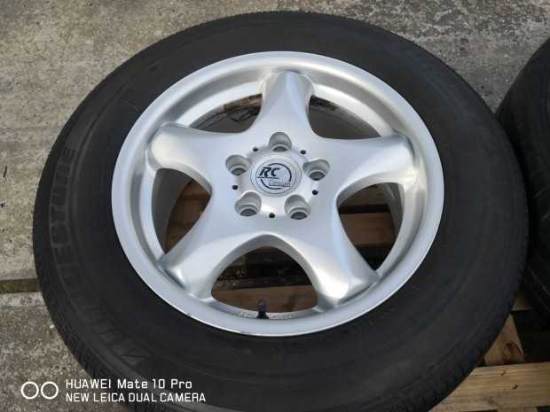 17-es Brock alufelnik 5x130-as