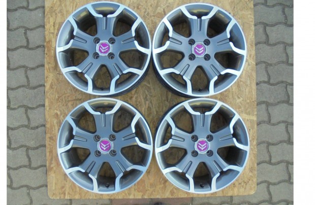 17-es Citroen gyri alufelni szp llapotban elad