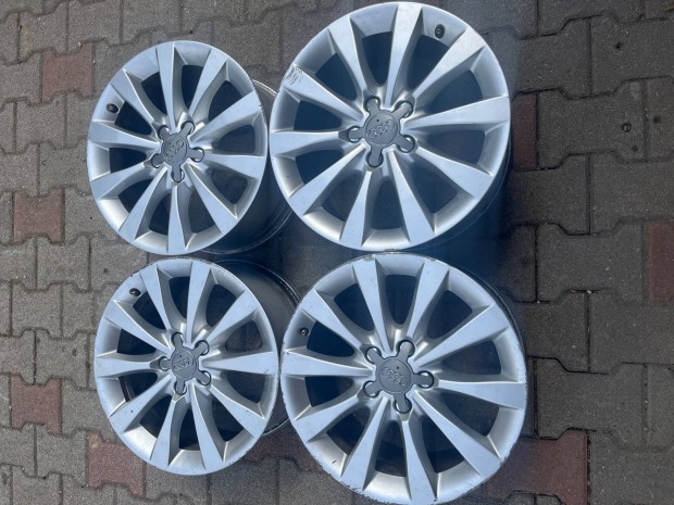 17-es Gyri audi alufelni