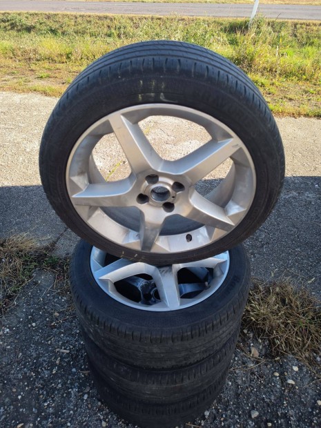 17-es Opel alufelni
