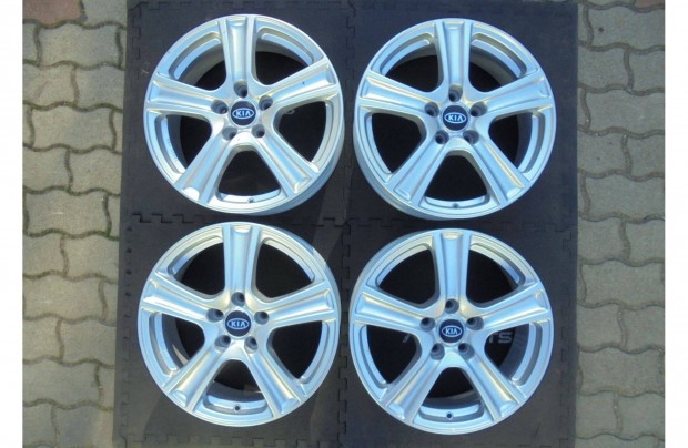17-es RC 5 x 114.3-as demo alufelni elad