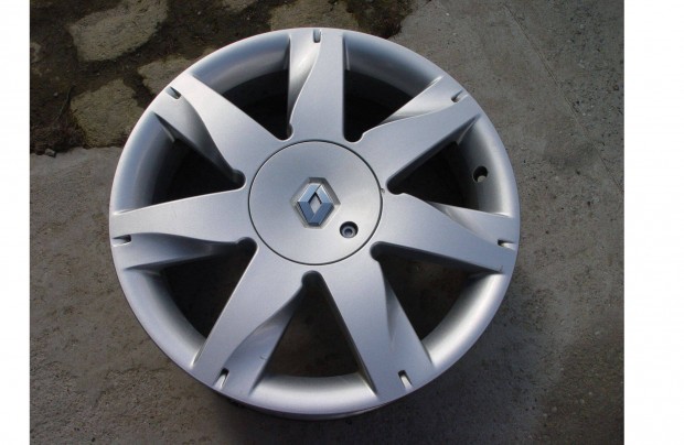 17-es Renault Megane 2 Scenic 2 alufelni felni