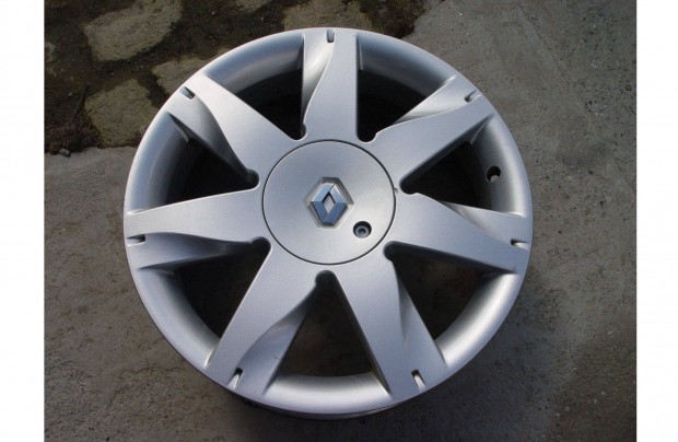 17-es Renault Megane Scenic 2 alufelni felni