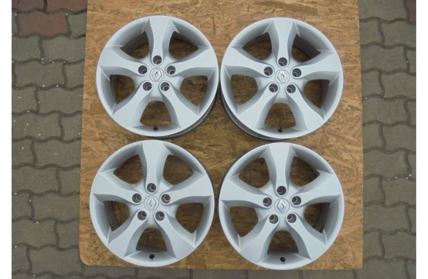 17-es Renault alufelni erdeti �llapotban elad�