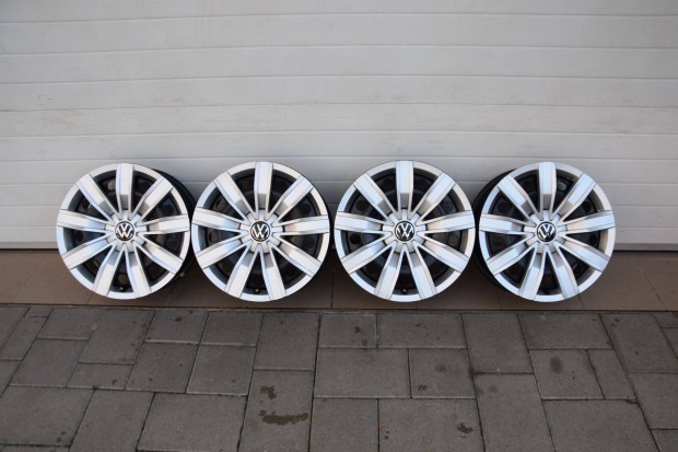 17-es VW , Volkswagen 17-es dísztárcsa garnitúra Tiguan, Passat stb