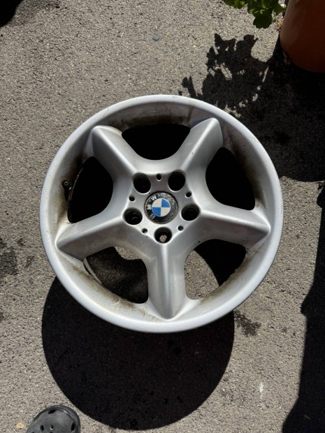 17 es gyári Alu felni bmw 4 db