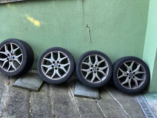 17-os Hyundai Alu felni ( 7Jx17-41, 52910-2C600) I40 r�l elad�