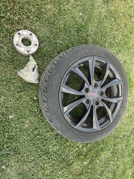 17"os O.Z alufelni