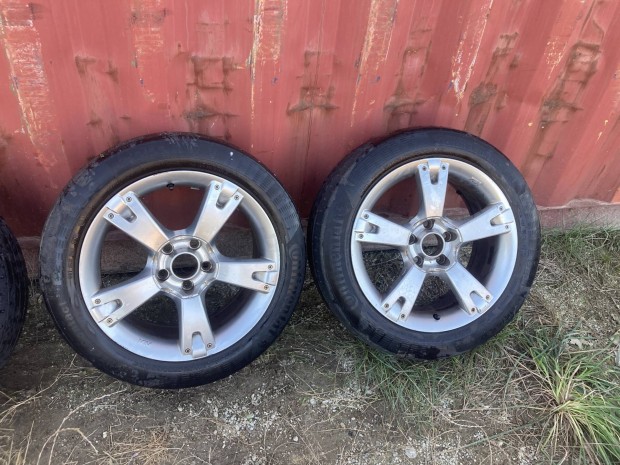 17 zoll 17" MIM alufelni 5x112