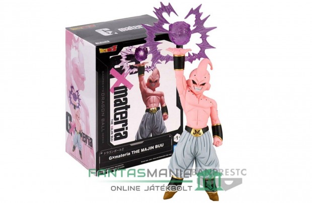 17cm Dragon Ball Z figura - Majin Boo / Buu figura - Banpresto