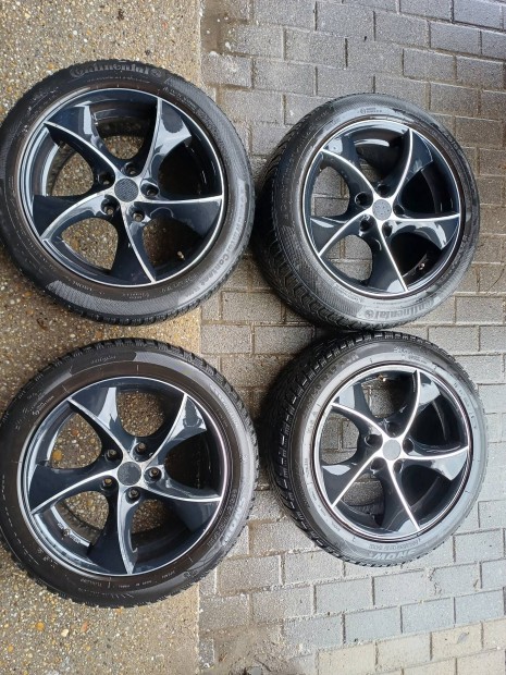 17es 5x120 Felnik Bmw