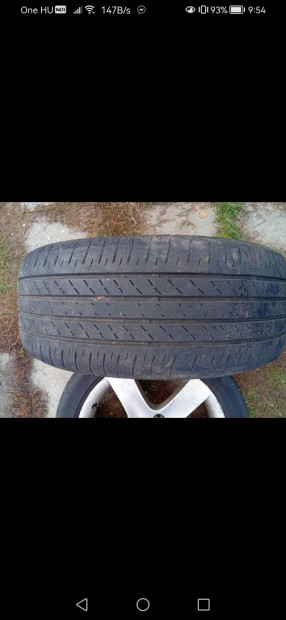 17es alufelni gumistl elad 