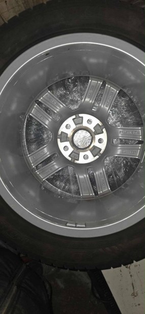 17es gyári cikkszámos Audi felni 5x112