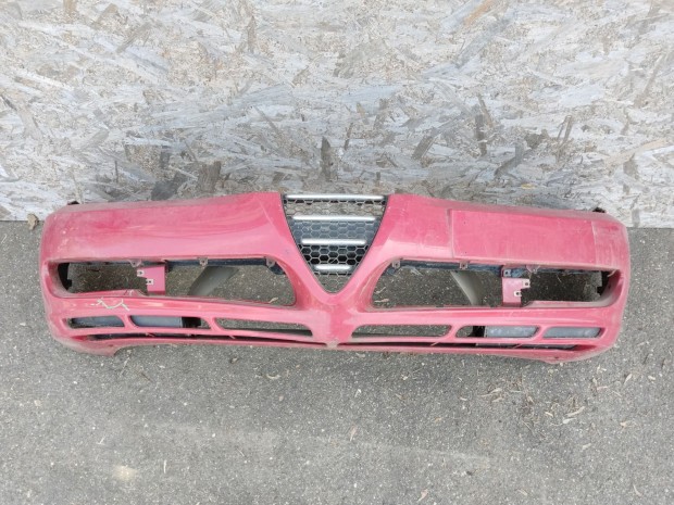 180811 Alfa Romeo GTV , Spider 2003-2006 első lökhárító a képen