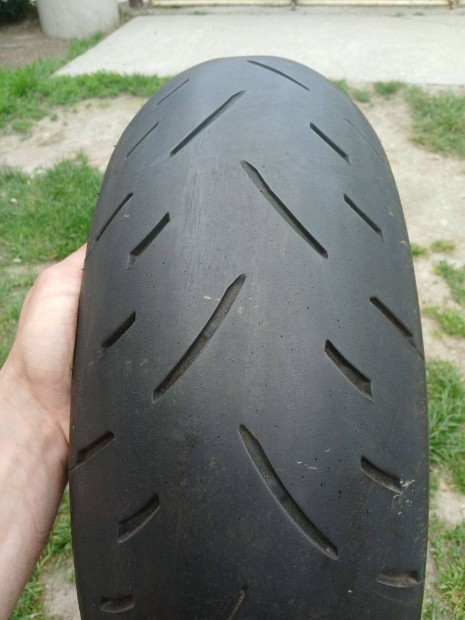 180/55-17 Dunlop S. GPR-300 sport motorgumi 2023.évj. 80%