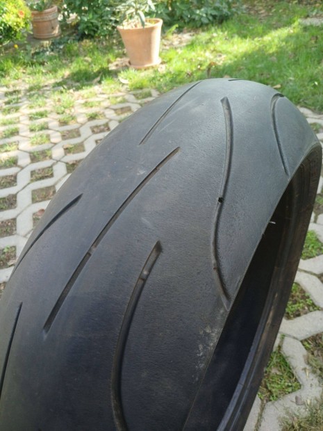 180/55-17 Michelin Pilotpower 2CT vajpuha sportgumi 2022.vj