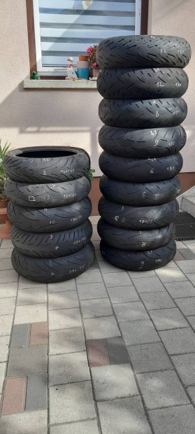 180/55 190/50 160/60 zr17 motorgumi 