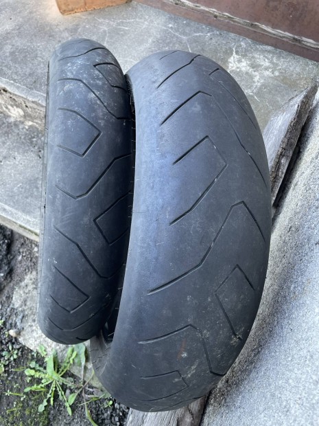 180/55 R17 120/70 R17 pirelli Fix 10eFt