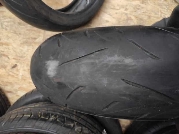 180/55r17 Dunlop 15eft