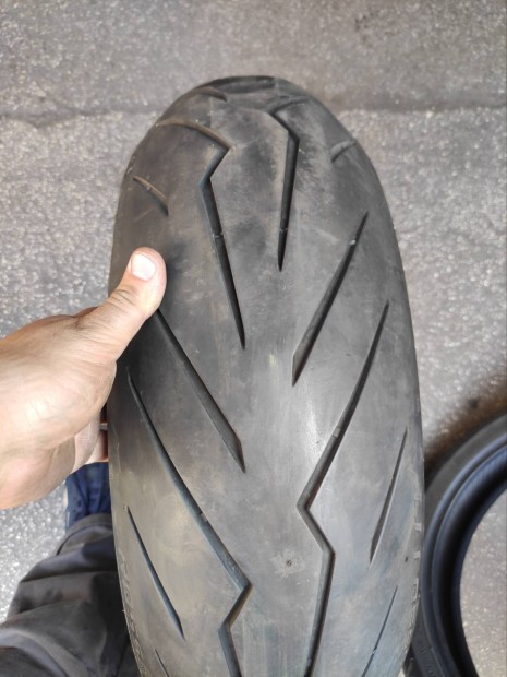 180/55r17 pirelli 20000ft