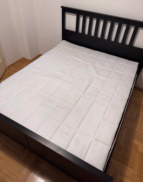 180x200 Swiss Tech visco (mem�riahab) fed�matrac szinte �j, garanci�s