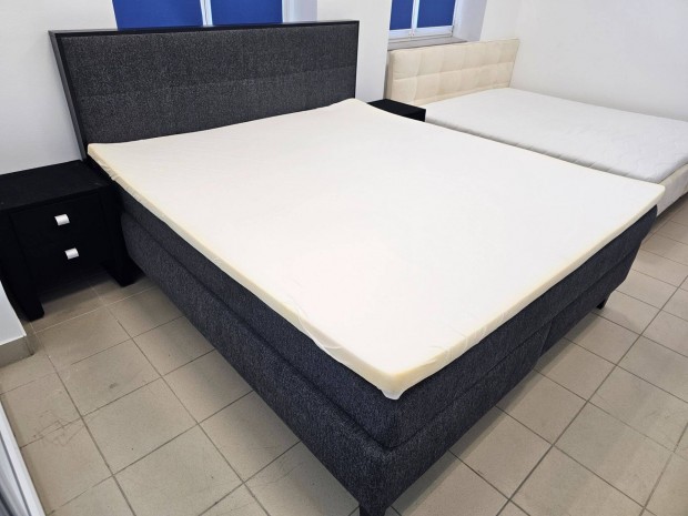 180x200 cm boxspring gy, ajndk fedmatraccal