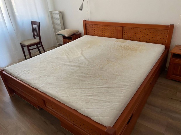 180x200 hasznlt kkusz-habszivacs matrac ingyen elvihet