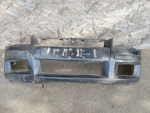 181052 Fiat Stilo 2001-2007 3 ajtós első lökhárító, fényszórómosós,