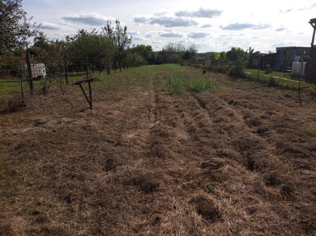 1819 nm-es telek elad� Nagykanizsa