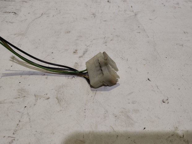 182907 Fiat Punto Evo 2009-2011 hátsó lámpa elektromos csatlakozó