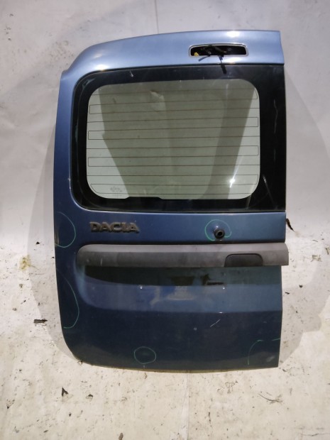 183380 Dacia Logan 2004-2012 bal hátsó csomagtér ajtó ,a képen