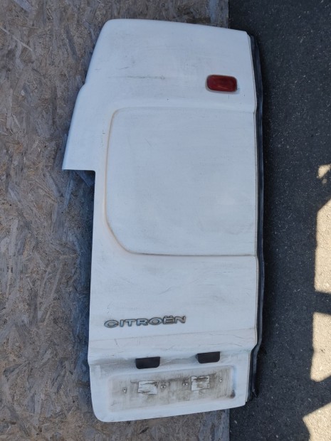 184223 Fiat Scudo, Peugeot Expert, Ciroen Jumpy 2007-2016 bal hátsó