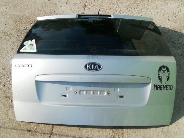 184516 Kia Ceed I. 2008-2012 kombi Csomagtérajtó