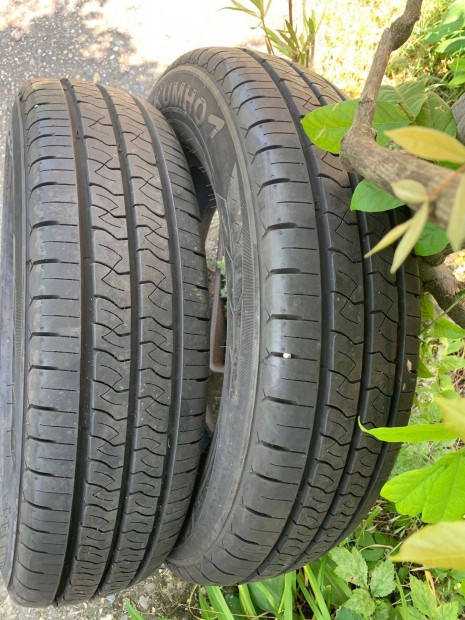 1857516c kumho nyári gumik
